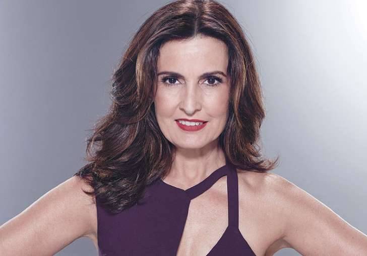 Fátima Bernardes, Angélica e Huck: racha de vips no Rock in Rio