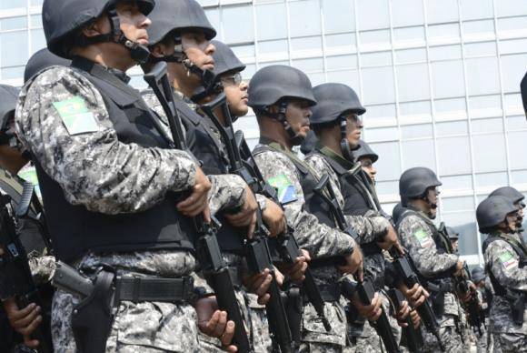 Após pedido do governador em exercício, Força Nacional volta ao Rio