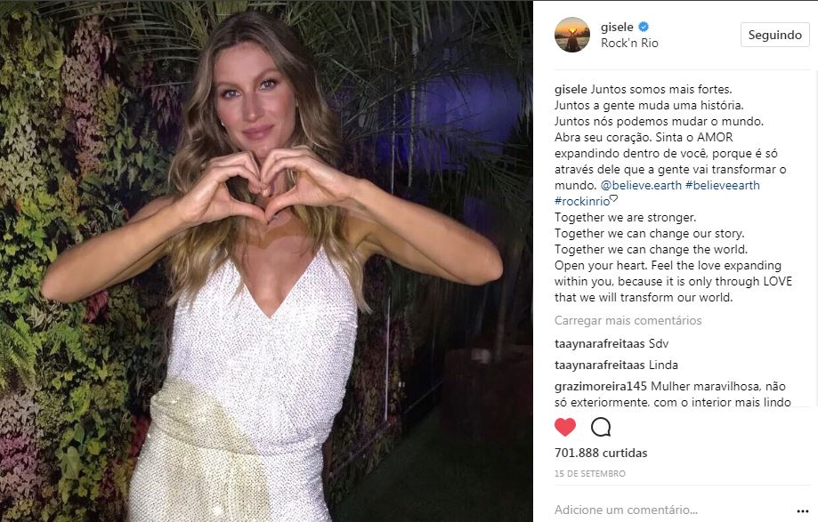 Rock in Rio 2017: mais de 30 mil fotos postadas da Cidade do Rock