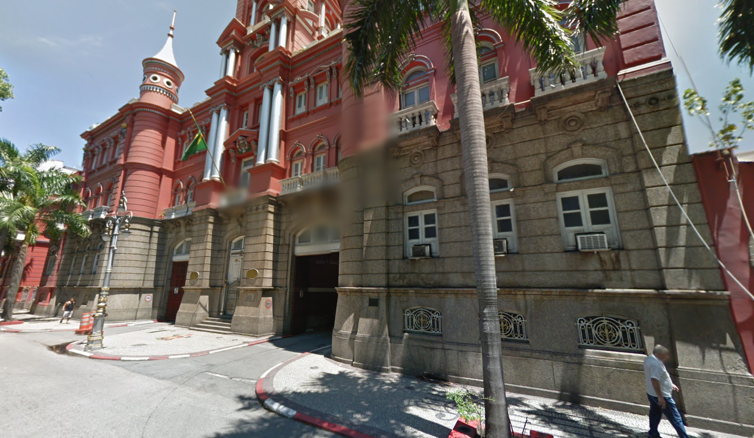 quartel geral dos bombeiros