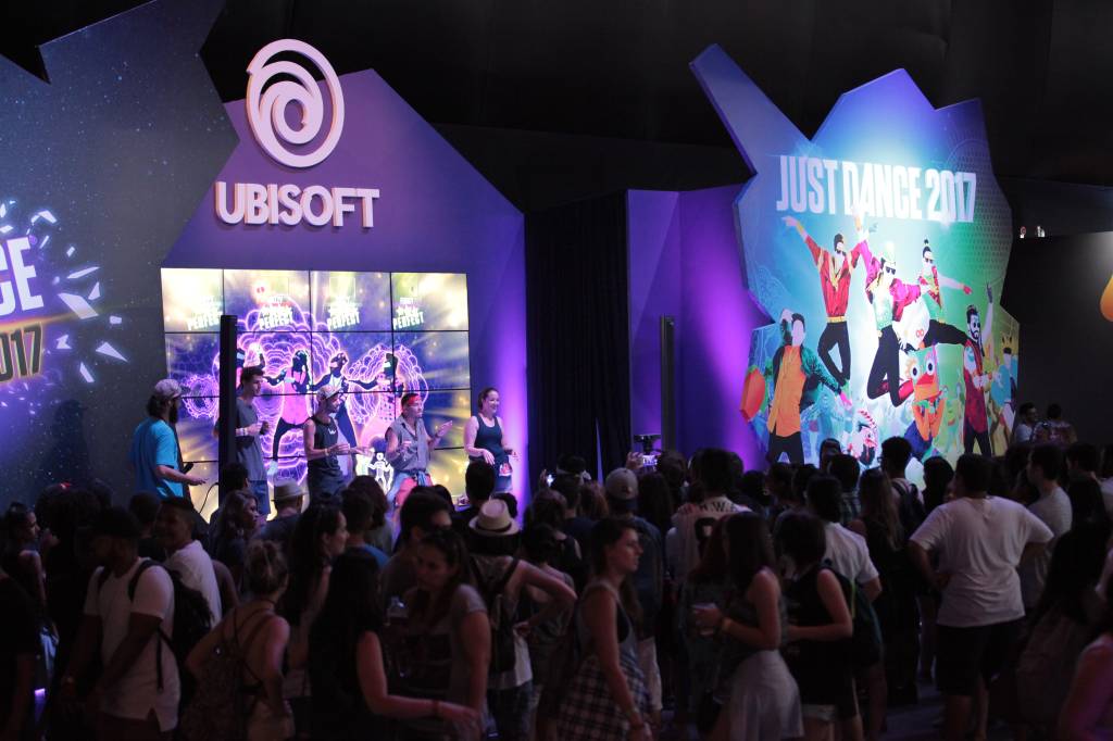 Rock in Rio 2017: bicampeão do Just Dance ensina coreografias