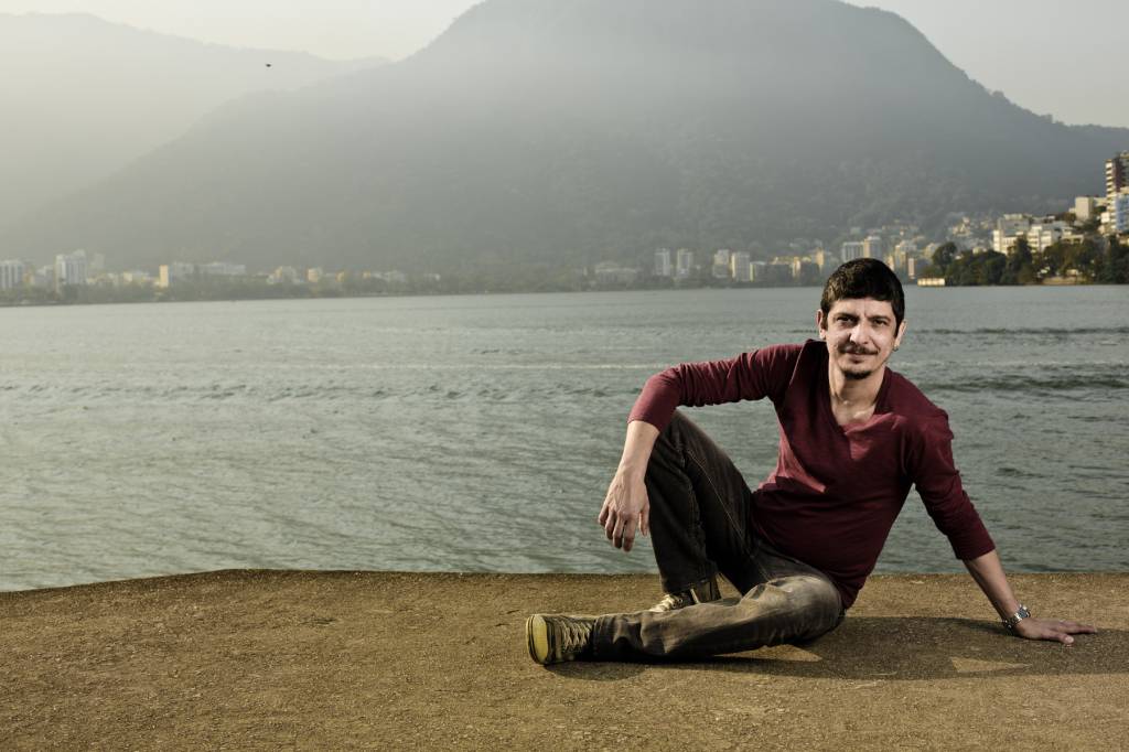 Pedro Luís apresenta novo show no Jockey