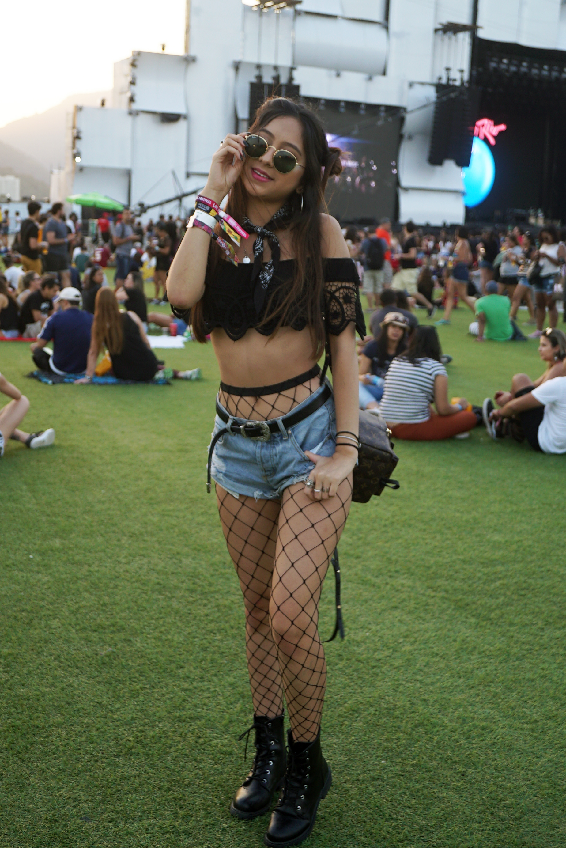 Rock in Rio 2017 &ndash; Cidade do Rock &ndash; &oacute;culos