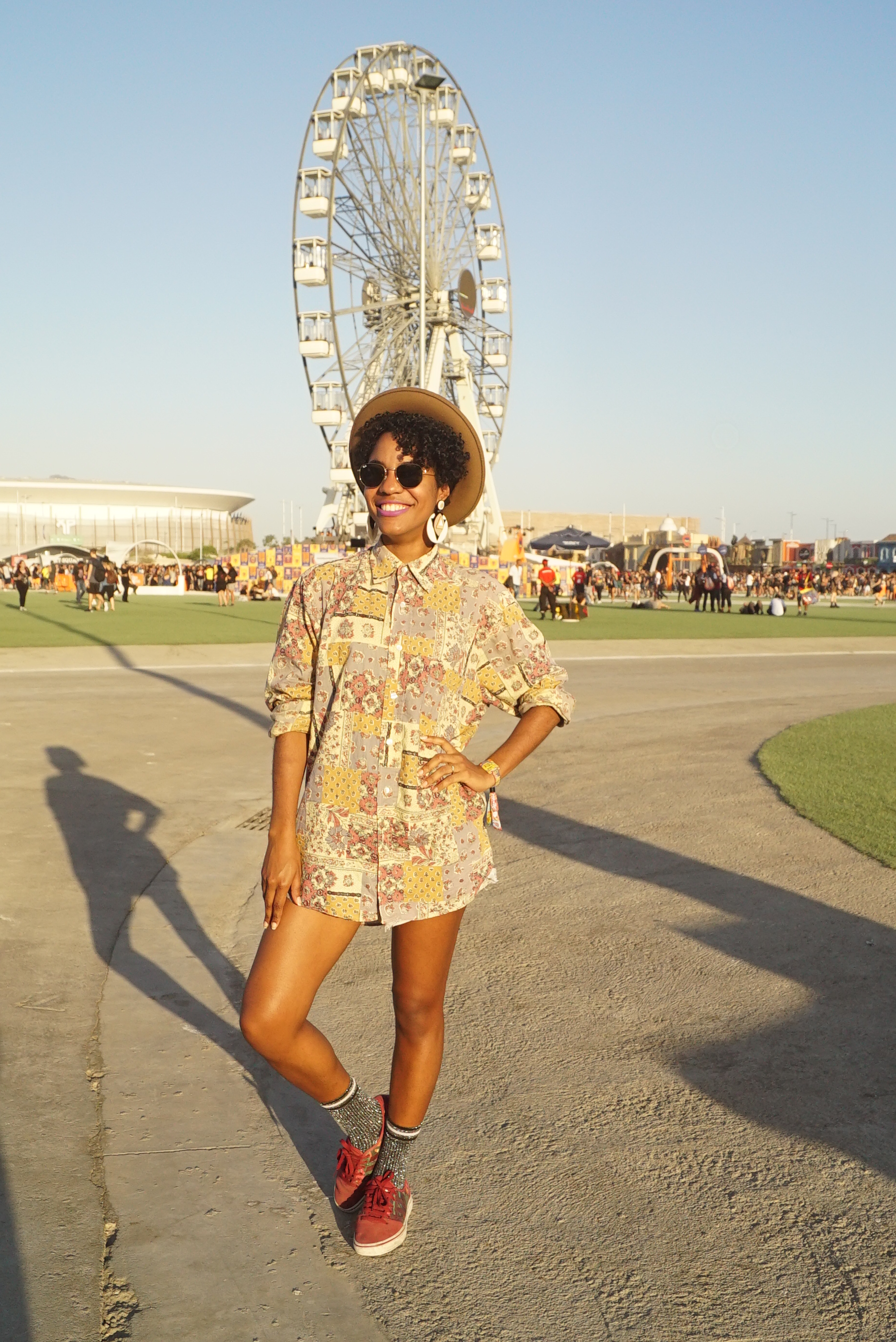 Rock in Rio 2017 &ndash; Cidade do Rock &ndash; &oacute;culos