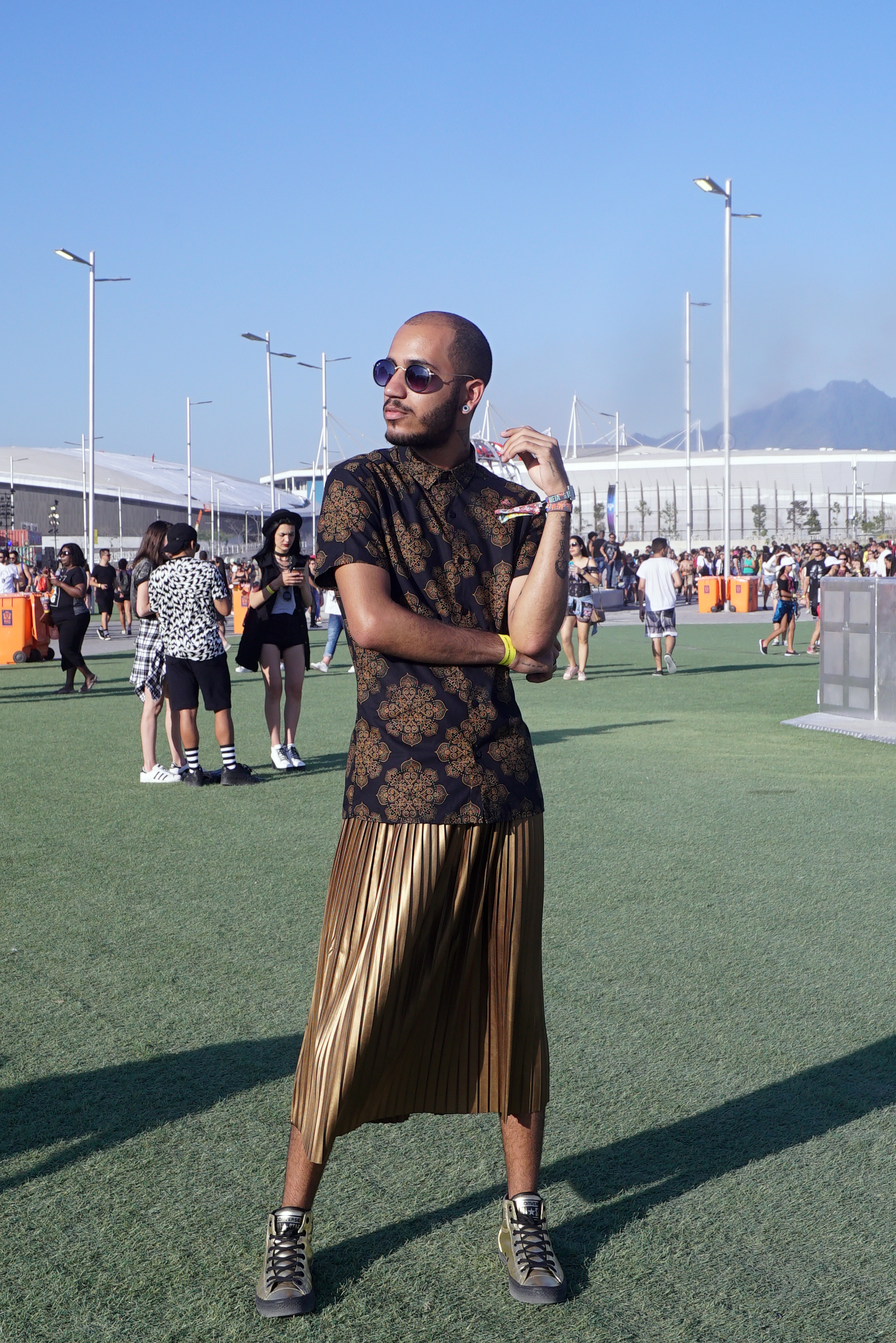 Rock in Rio 2017 &ndash; Cidade do Rock &ndash; &oacute;culos