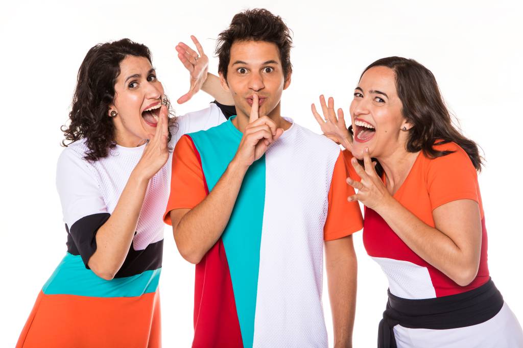 Grupo Tiquequê apresenta novo show no Rio