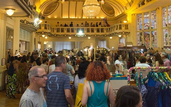 O Mercado lança coleção de primavera neste fim de semana