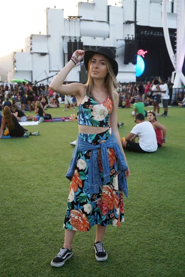 Paola Ricci, 18 anos Paola Ricci, 18 anos