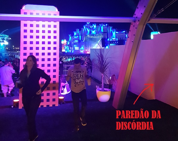 paredão camarote vip rock in rio 2017