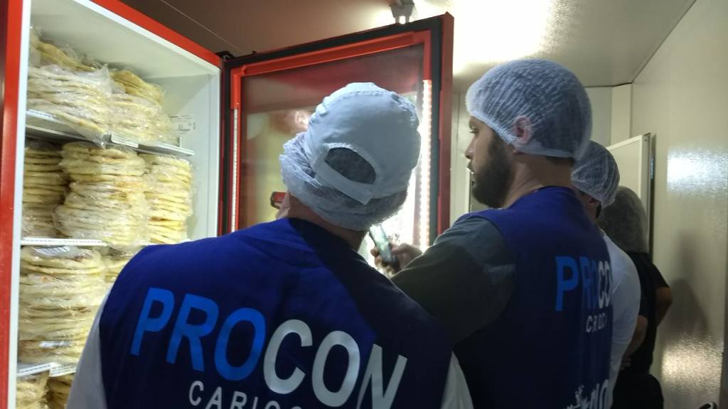 Rock in Rio 2017: Procon Carioca descarta 237 quilos de alimento