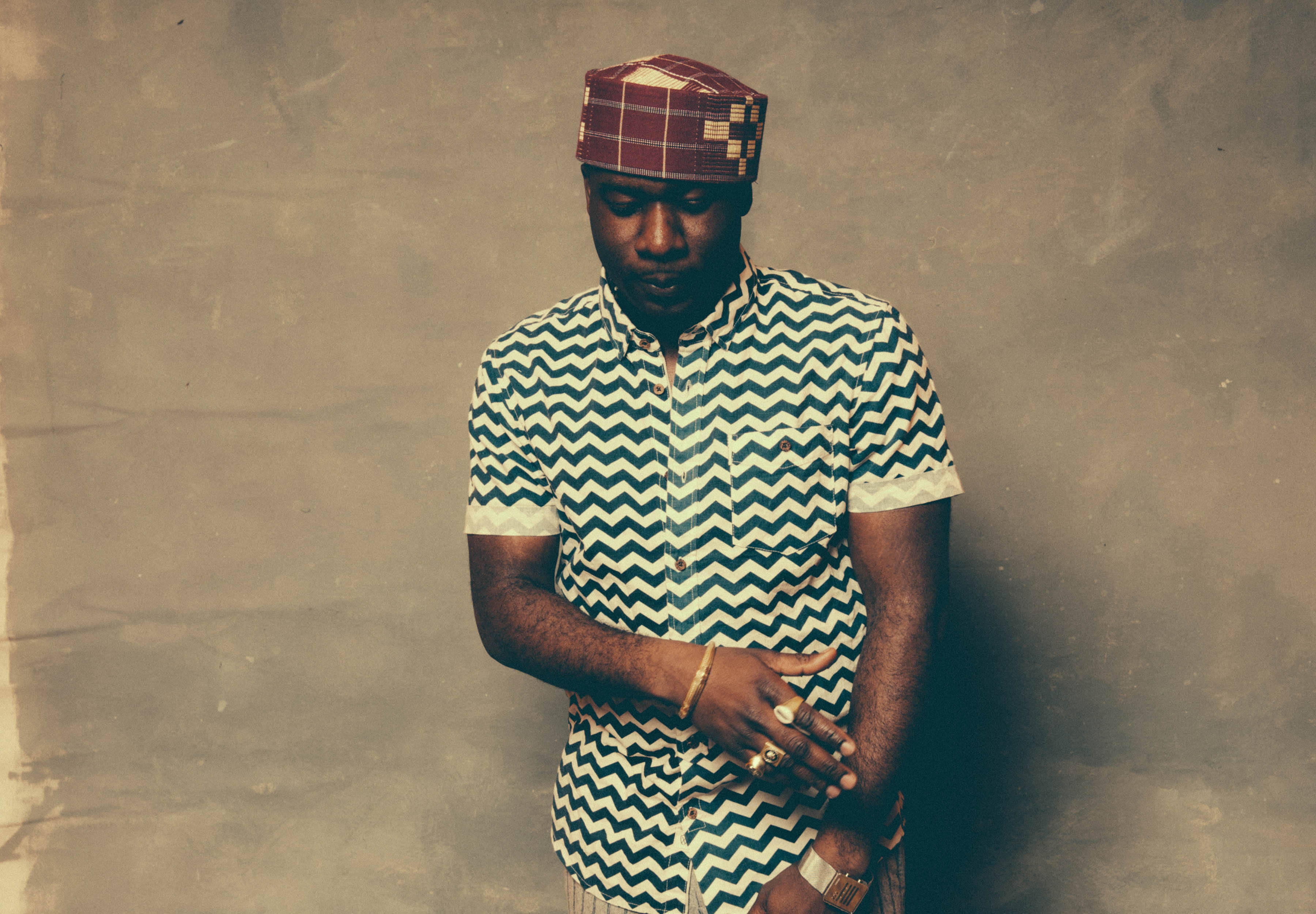 Blitz the Ambassador