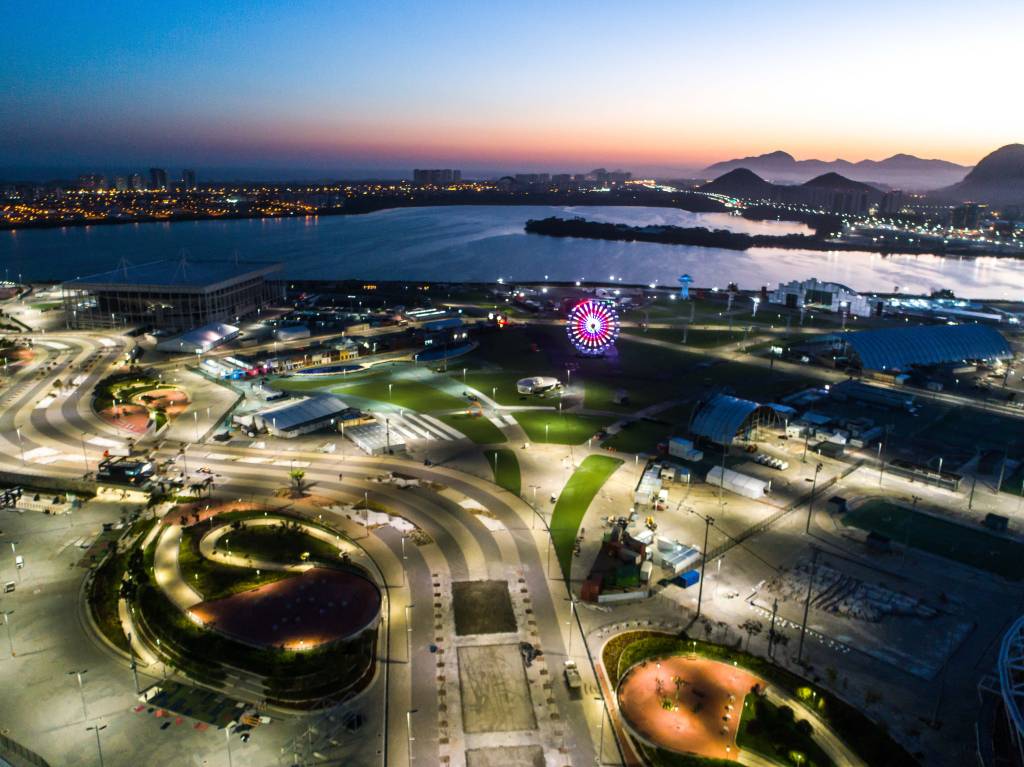 Rock in Rio 2017: nós testamos o hambúrguer do festival