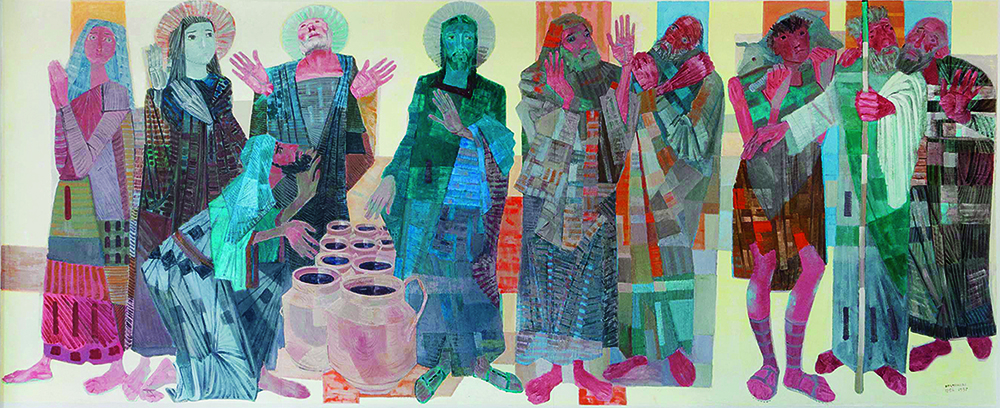 Obra inédita de Portinari ganha exposição no MAM