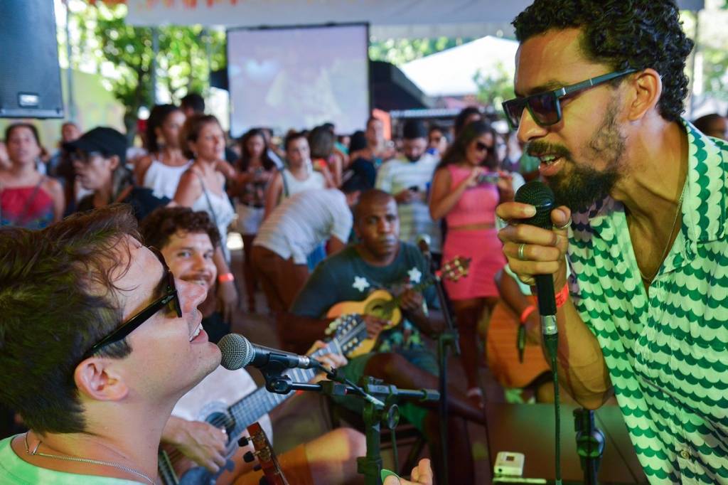 Roda de Samba do Spanta Neném