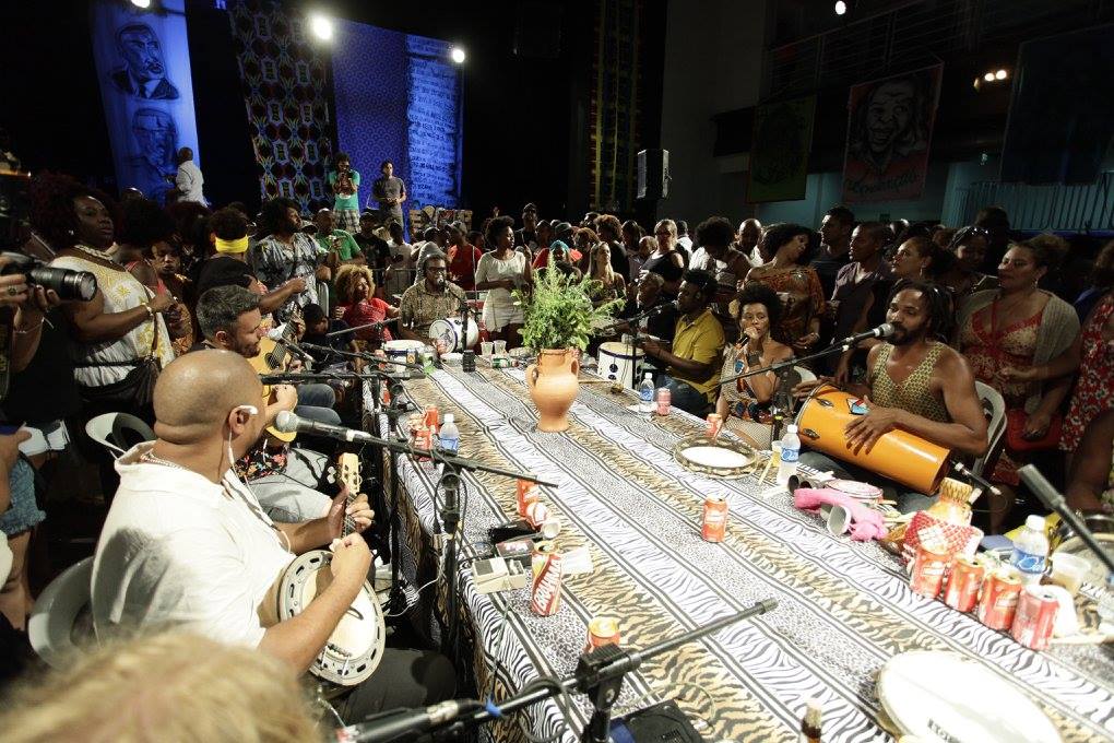 Parque de Madureira recebe Projeto Criolice neste domingo (17)