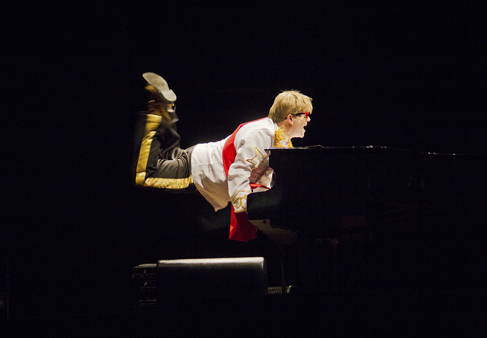 Seis shows para voltar ao passado