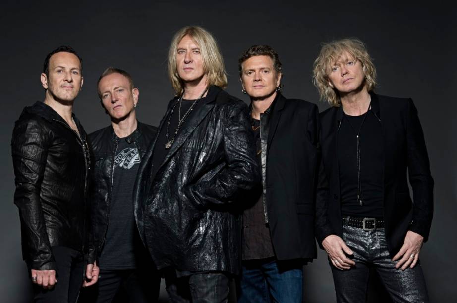 Def Leppard: cerveja de gengibre sem álcool e leite de amêndoa Def Leppard: cerveja de gengibre sem álcool e leite de amêndoa