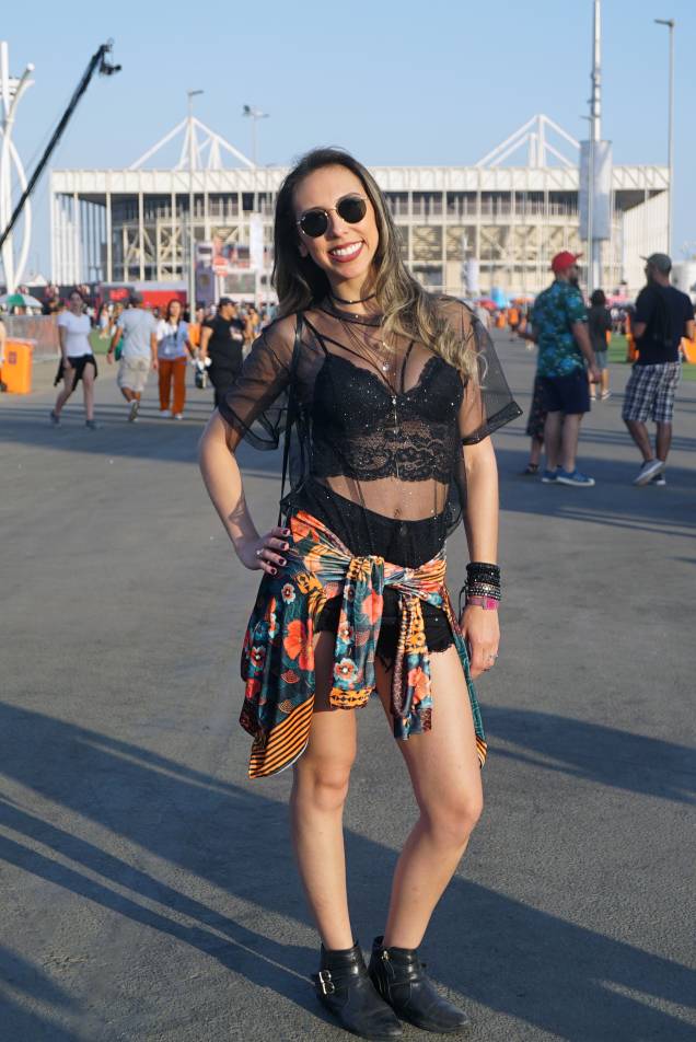 Suellen Albino, 27 anos Suellen Albino, 27 anos