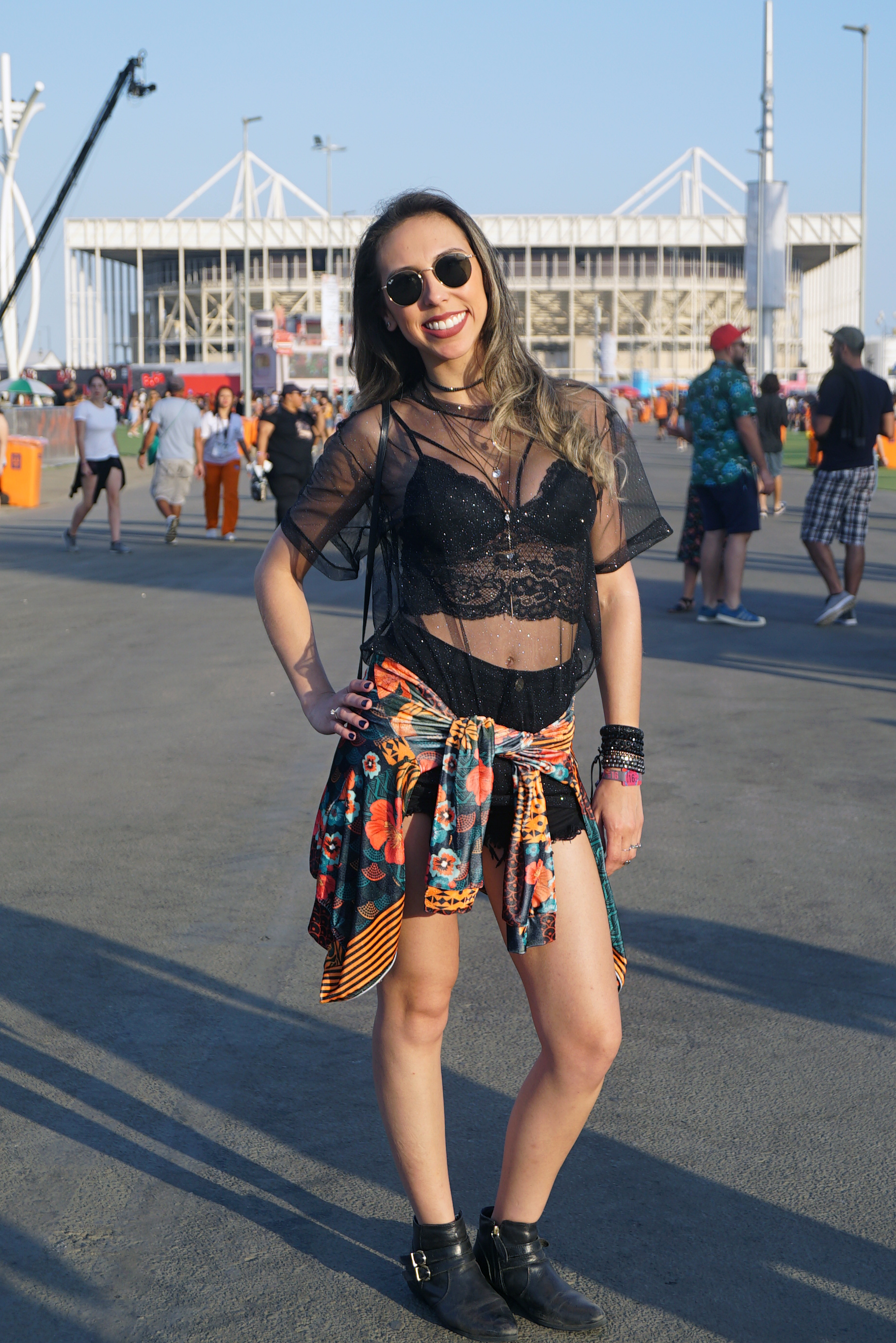 Rock in Rio 2017 &ndash; Cidade do Rock &ndash; &oacute;culos