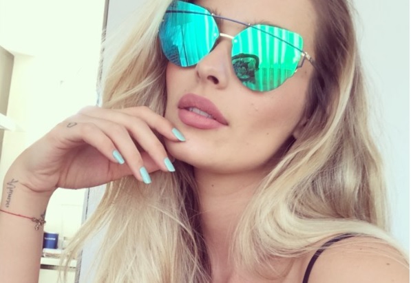 Rock in Rio 2017: famosos curtem shows no gramado