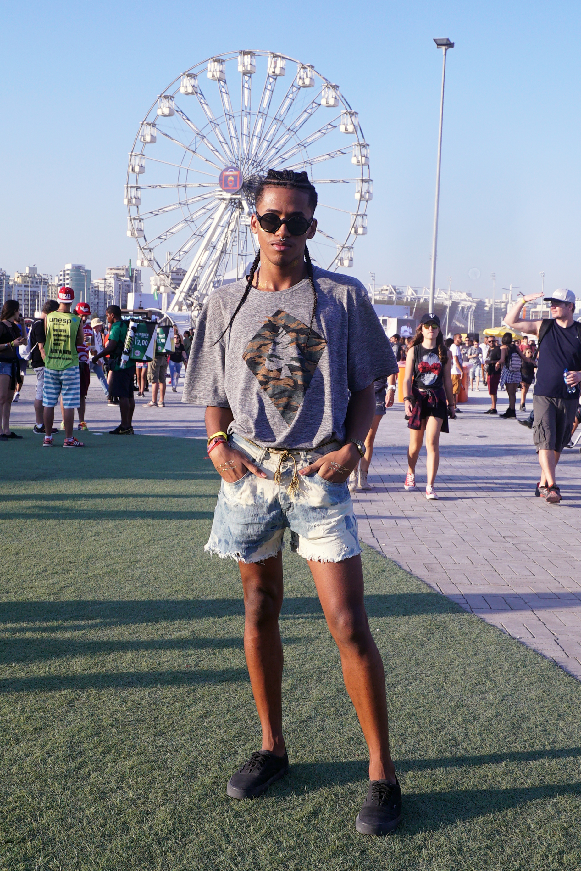 Rock in Rio 2017 &ndash; Cidade do Rock &ndash; &oacute;culos