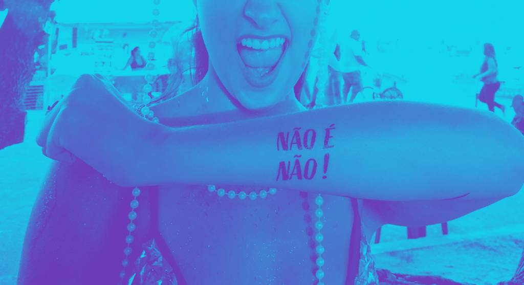 MALHA recebe samba para financiar campanha contra assédio