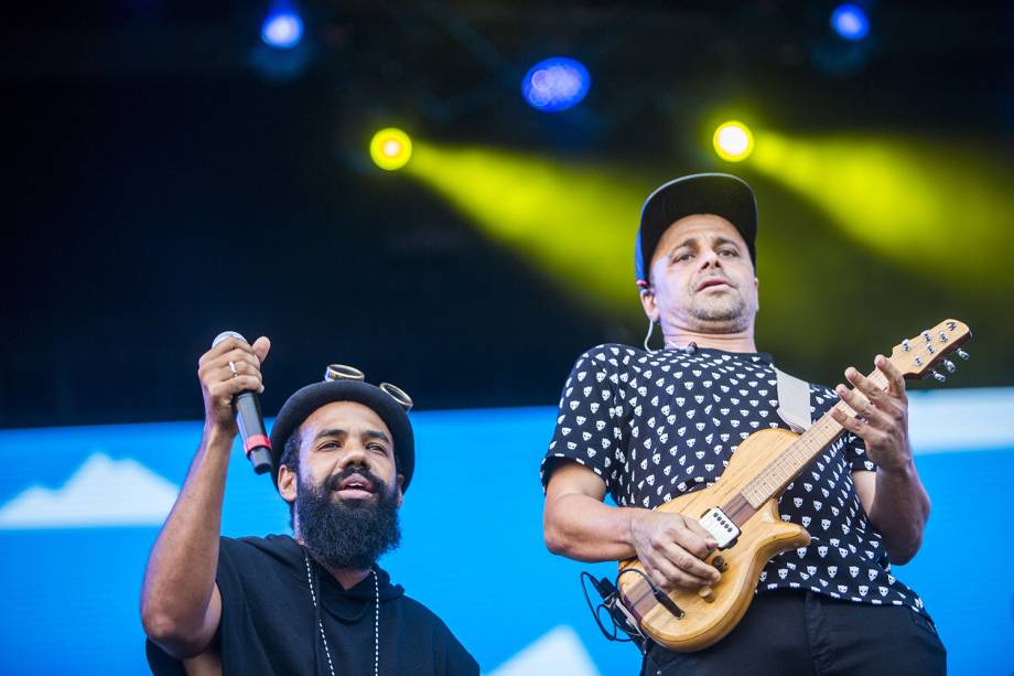 BaianaSytem volta à Lapa com seu som explosivo