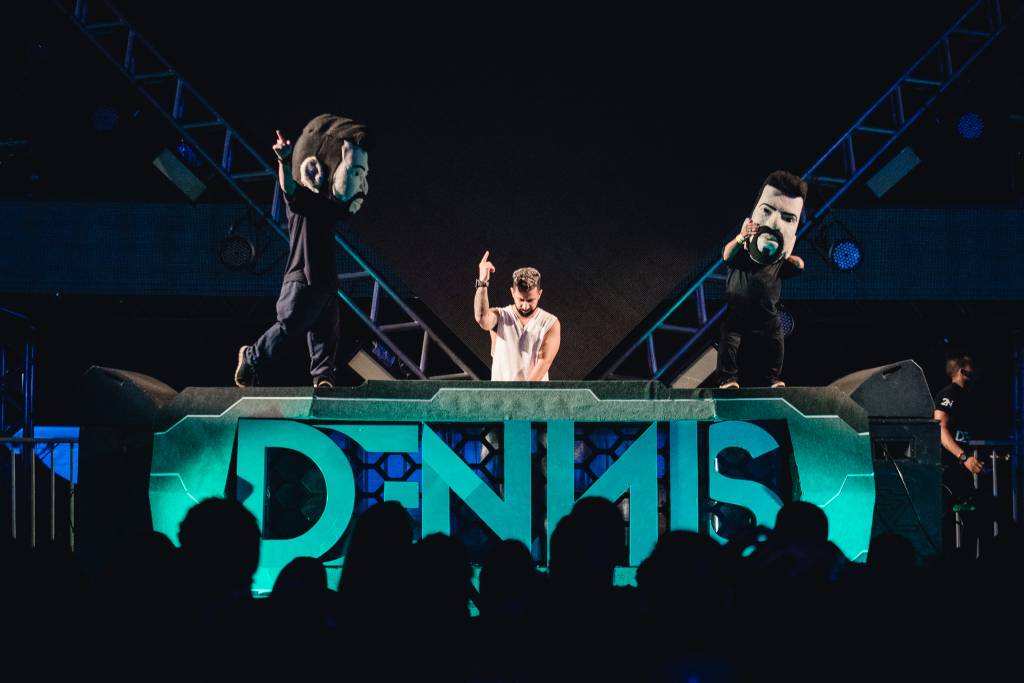 Baile do Dennis, em Niterói, tem horário alterado