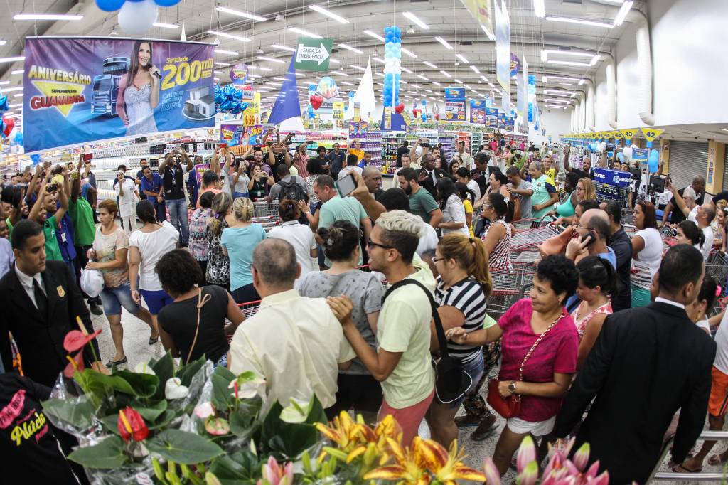 Em 8 dias, Aniversário Guanabara vende mais cerveja que Oktoberfest alemã