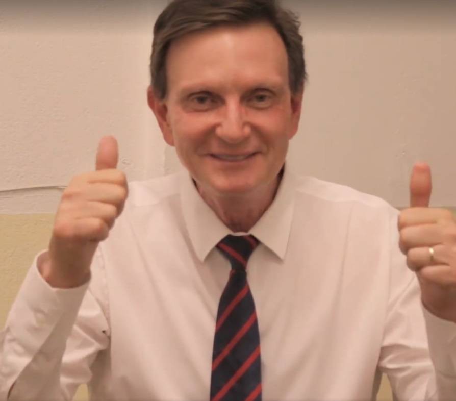 Crivella quer vetar exposição Queermuseu no MAR