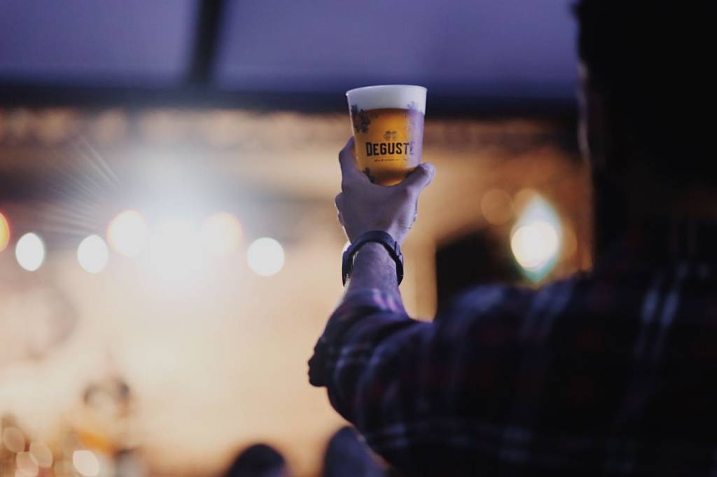 Feira de cervejas artesanais é realizada em Petrópolis