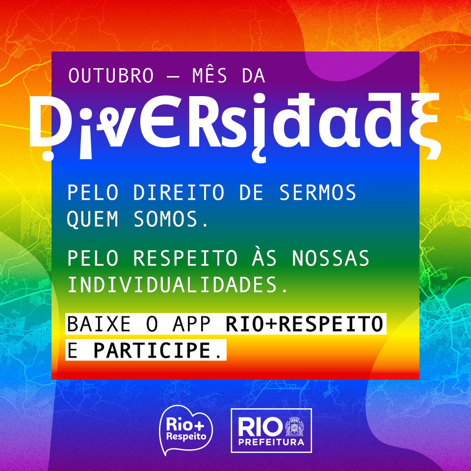 Outubro tem série de atrações culturais que abordam temática LGBT