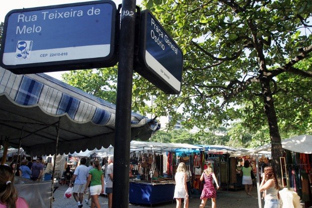 Feira Hippie de Ipanema festeja 49 anos com festival gastronômico