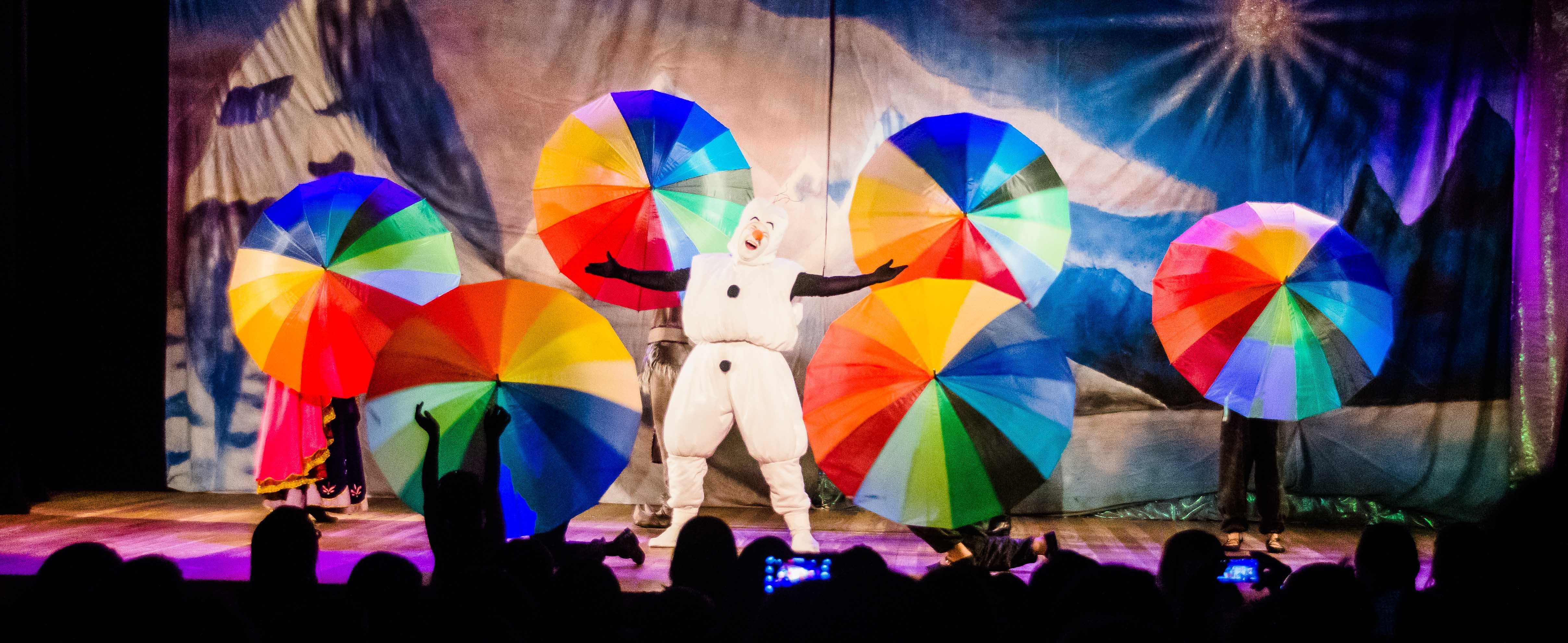 Elsa, a Rainha do Gelo