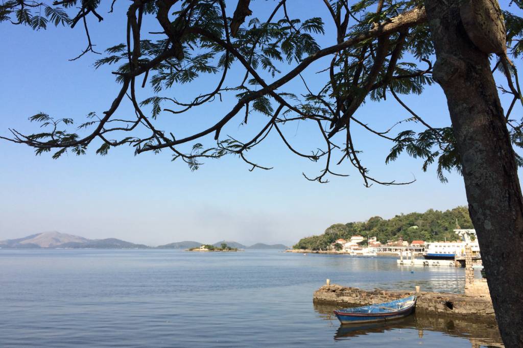 Ilhas urbanas entram na rotina dos cariocas