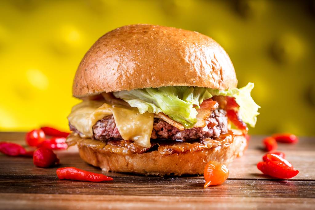 Duas novidades sob medida para adoradores de hambúrgueres