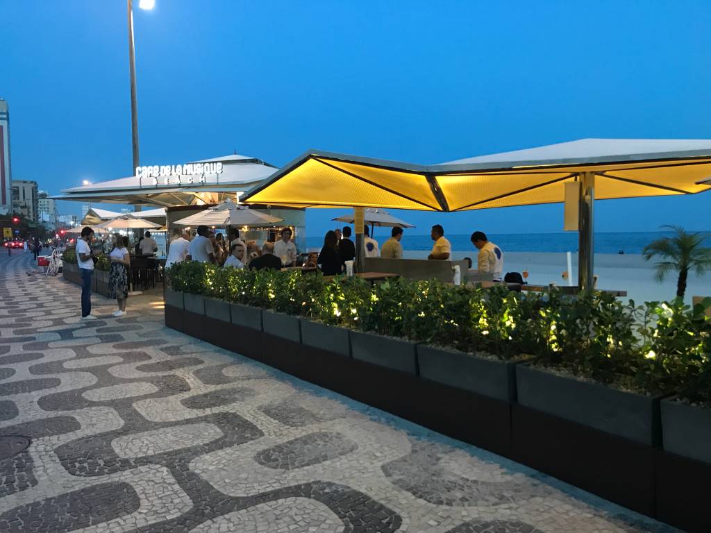 Quiosque Café de La Musique inaugura nesta sexta (6)