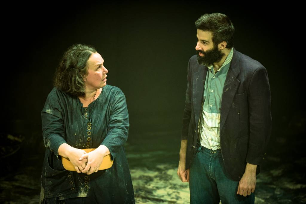 As cinco melhores peças em cartaz