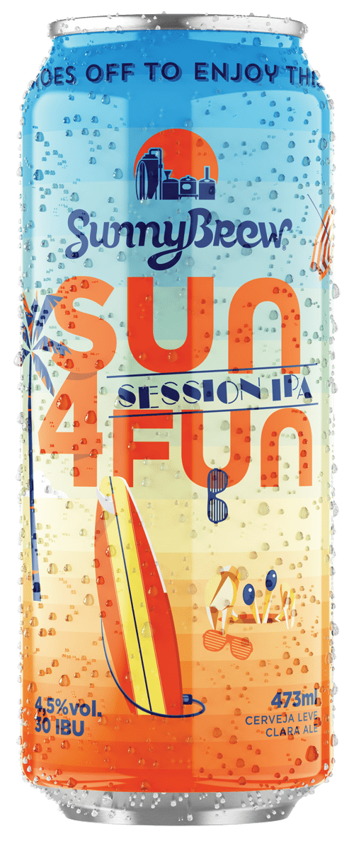 Cervejaria SunnyBrew lança seu rótulo de estreia no Rio