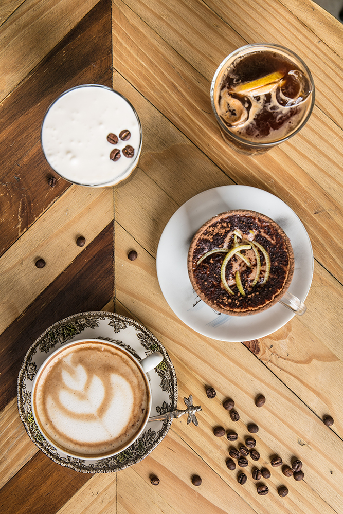 Cinco espaços que servem cafés com garantia de origem