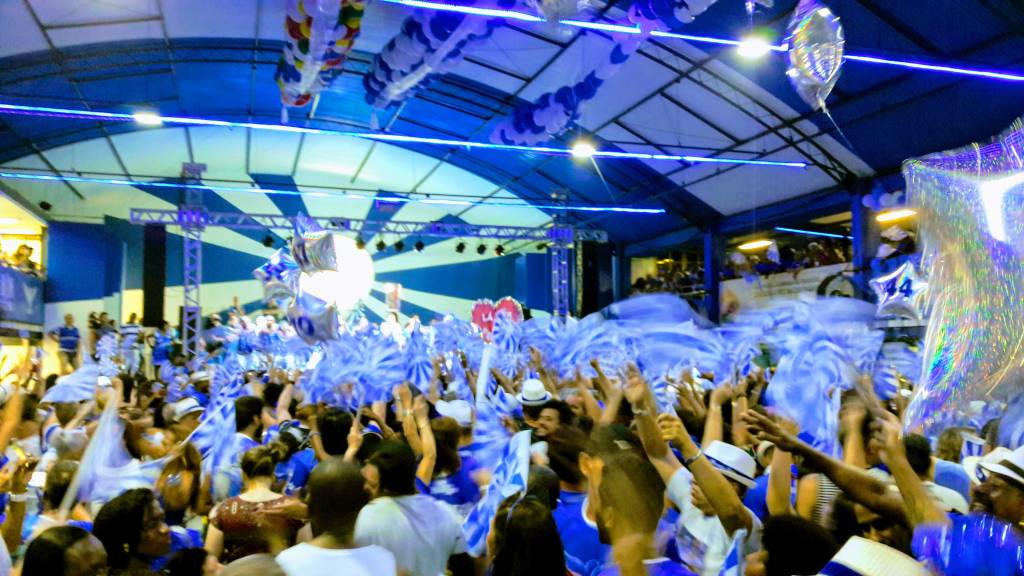 Coronavírus: quadras de escolas de samba vão reabrir em 15 dias