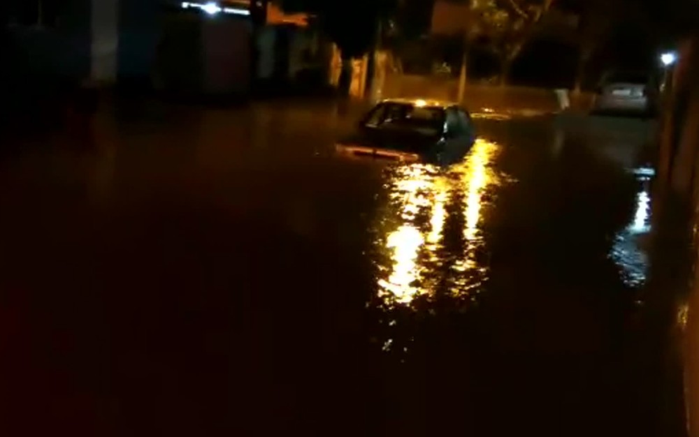 Zona Norte tem volume de chuva esperado para o mês
