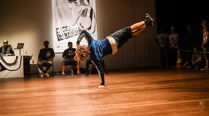 Festival de Hip Hop Arena Híbrida começa nesta quinta (30)