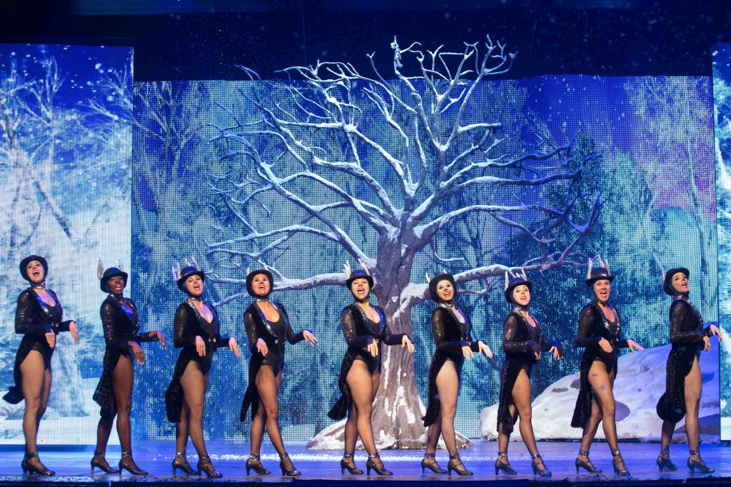 Teatro Bradesco recebe espetáculo de Natal