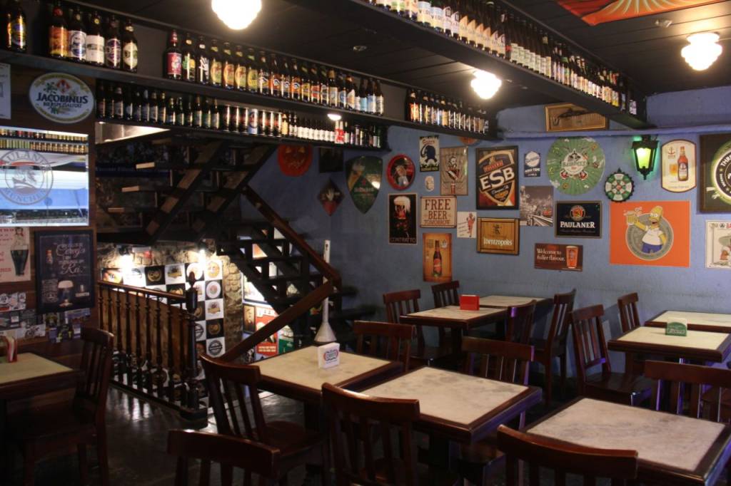 Boteco Carioquinha promove mais um bazar cervejeiro