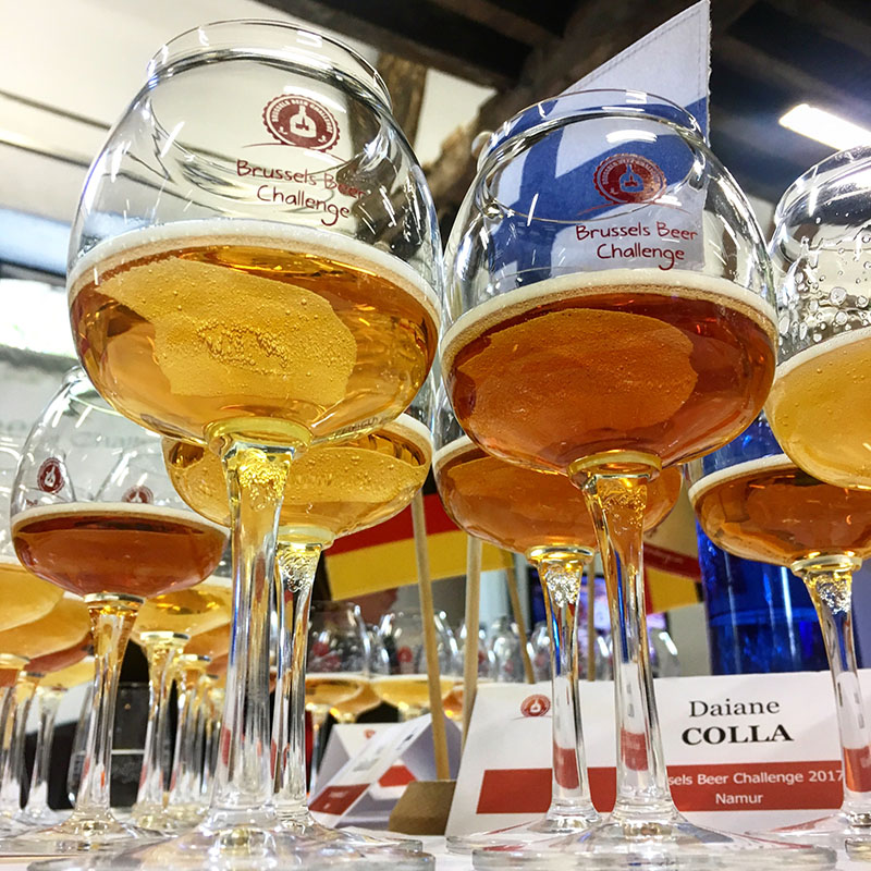 Brasil tem 22 cervejas premiadas no Brussels Beer Challenge