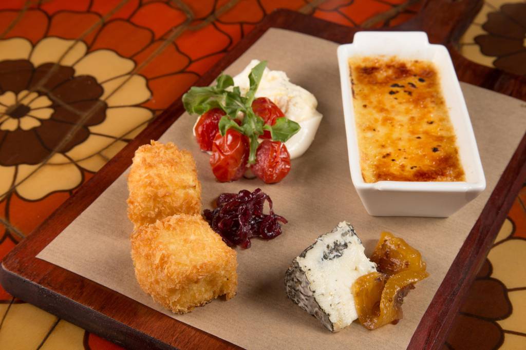 Miam Miam renova o menu de entradas