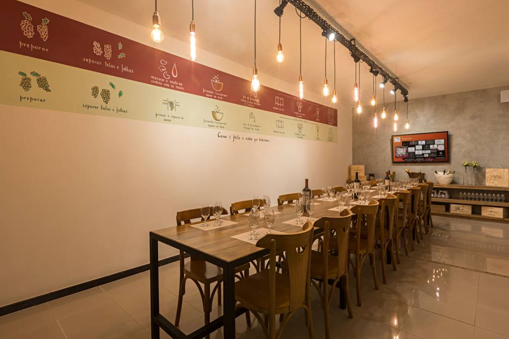 Cave Nacional promove degustação de Pinot Noir brasileiro