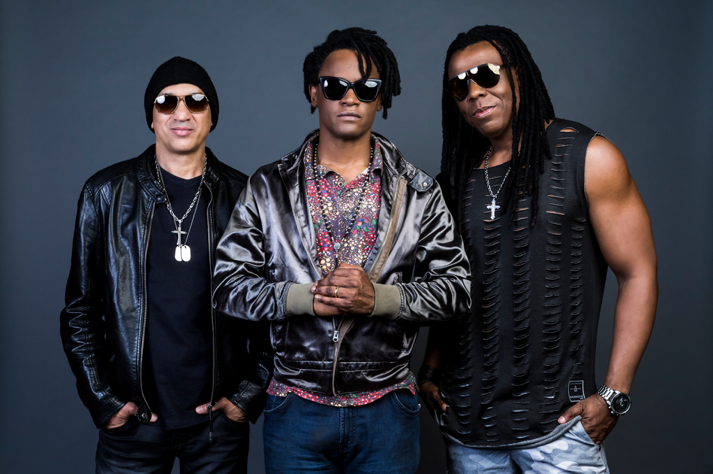 Cinco shows de primeira no Imperator