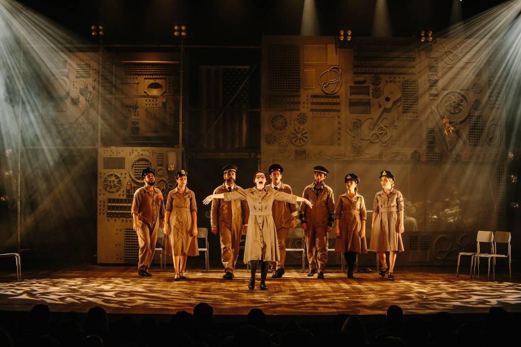 As cinco melhores peças em cartaz